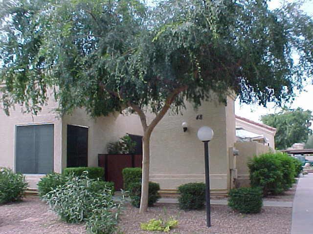 1111 W Summit Pl. #48, Chandler, AZ 85224