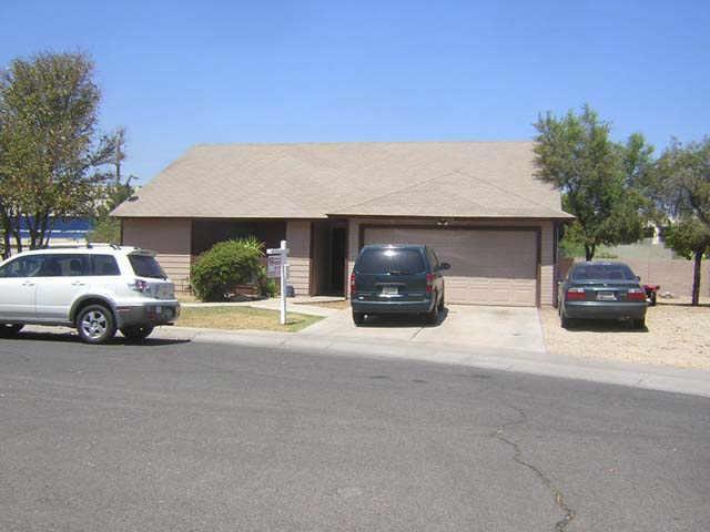 6520 N 74 Dr., Glendale, AZ 85303
