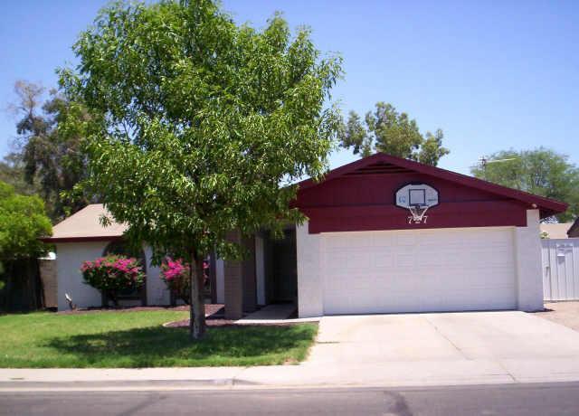 727 N Cholla, Mesa, AZ 85201