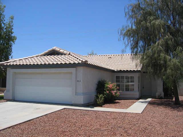 262 S Springs Dr., Chandler, AZ 85225