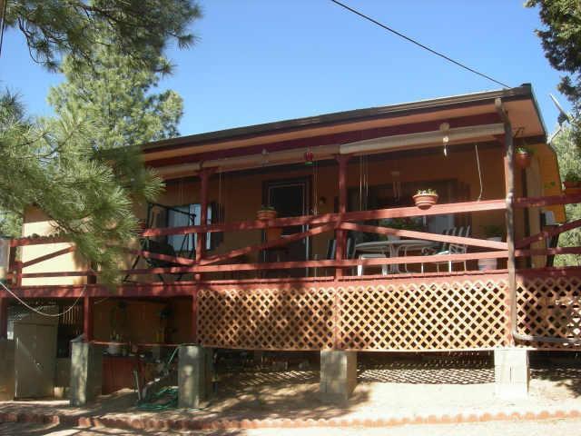 3566 N Starlite Dr., Heber, AZ 85928