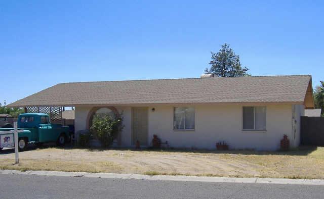 706 N 96th Pl., Mesa, AZ 85207