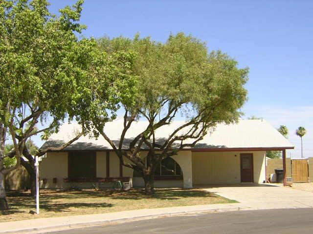 3023 S Santa Barbara Cir., Mesa, AZ 85202