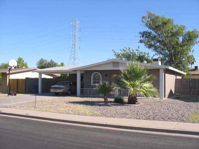 2952 E Contessa St., Mesa, AZ 85213