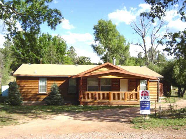 832 Running Elk Rd., Christopher Creek, AZ 85541