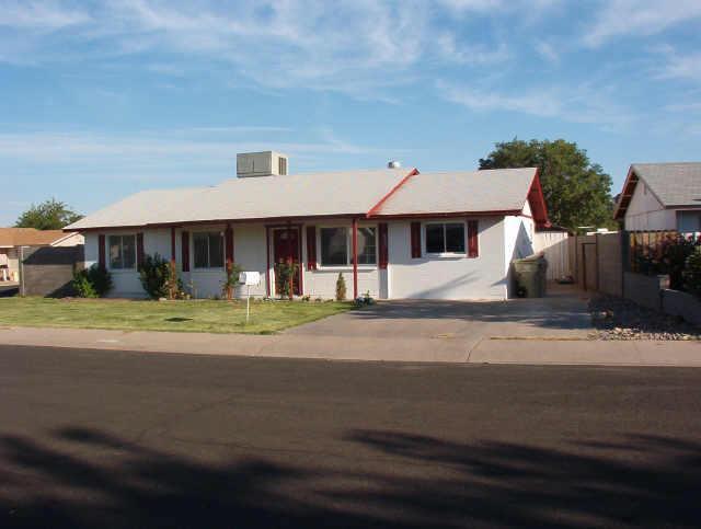 6023 W Redfield Rd., Glendale, AZ 85306