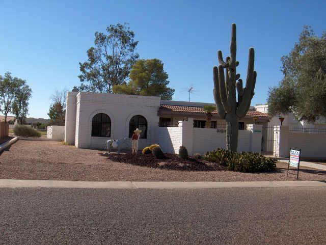 14513 S Country Club Dr. #3, Arizona City, AZ 85223