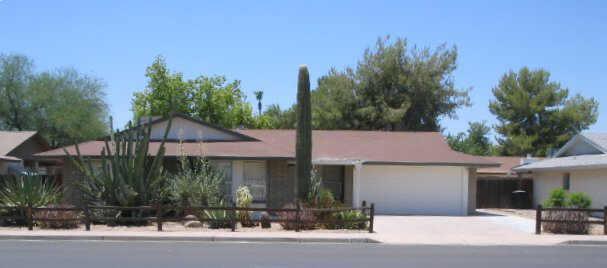2718 S Rogers, Mesa, AZ 85202