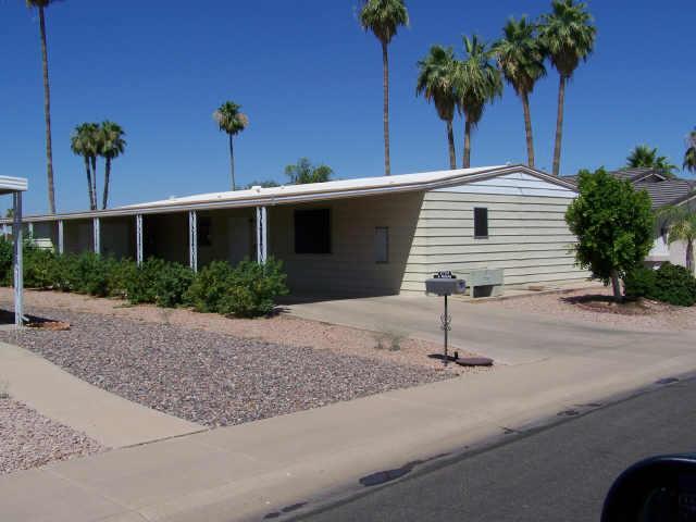2724 N Trevino Pl., Mesa, AZ 85215