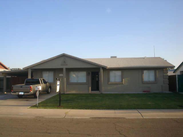 4407 W Sanna St., Glendale, AZ 85302