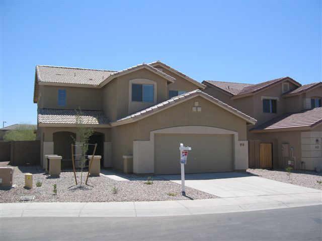 231 N 237th Ln., Buckeye, AZ 85396