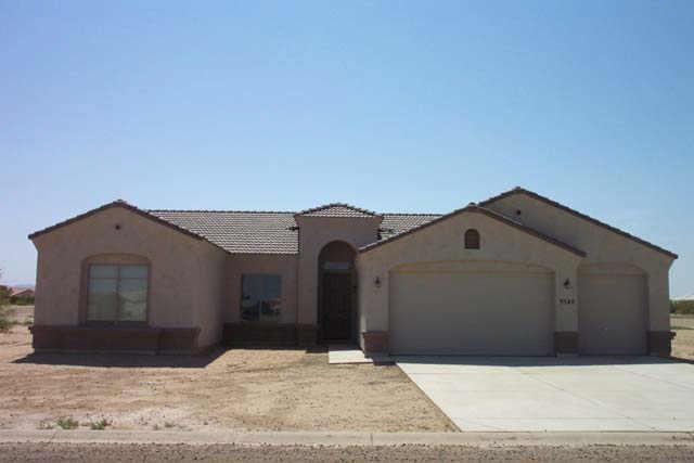 9340 W Kramer Ln., Arizona City, AZ 85123