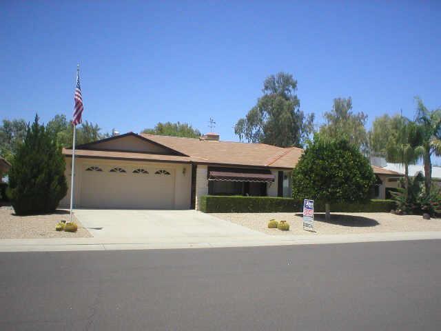 19426 N Palo Verde Dr., Sun City, AZ 85373