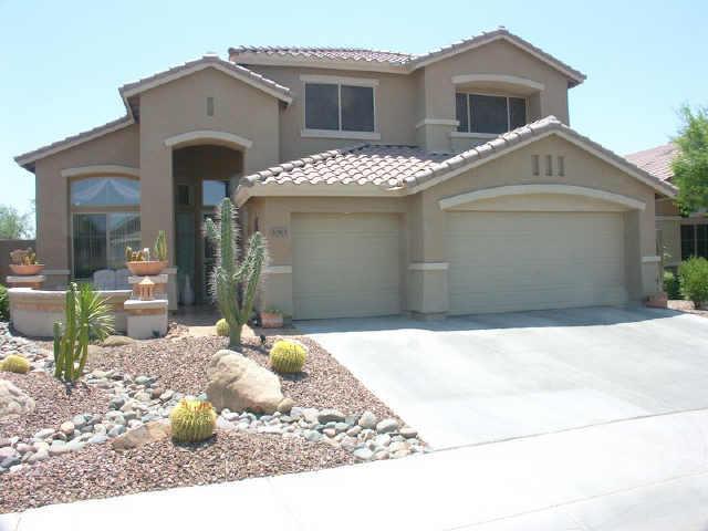 40821 N Capra Way, Anthem, AZ 85086