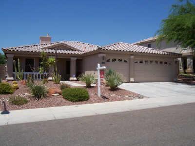 6412 W Honeysuckle Dr., Glendale, AZ 85310