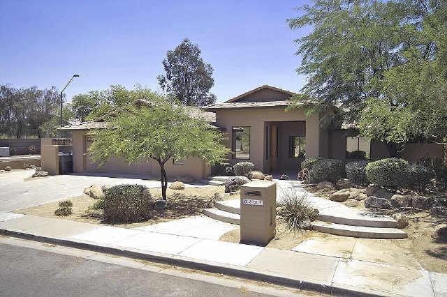 6327 E Acoma Dr., Scottsdale, AZ 85254