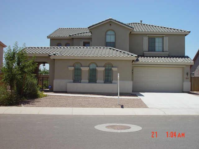 2670 S Dragoon Dr., Chandler, AZ 85286