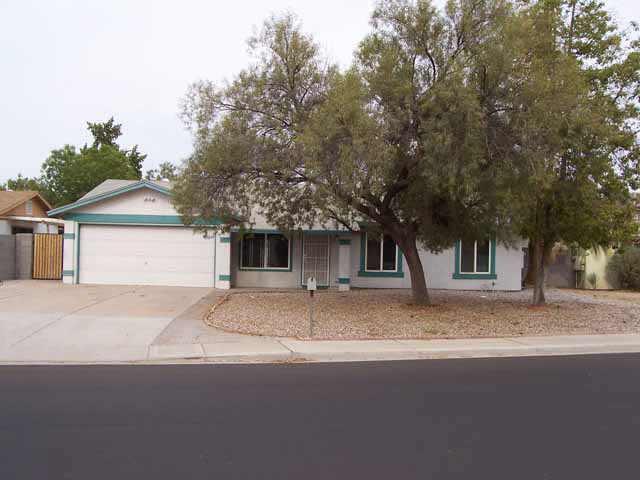2607 N Nebraska St., Chandler, AZ 85225