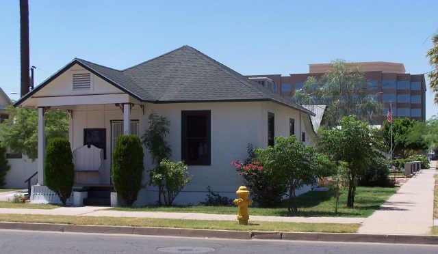 1111 W Woodland Ave., Phoenix, AZ 85007