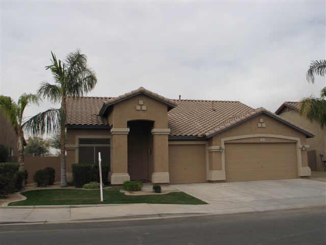 3916 S Hollyhock Pl., Chandler, AZ 85248