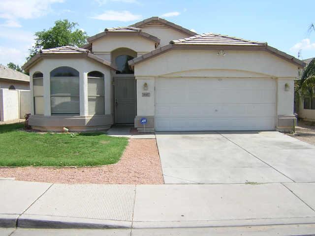 8165 E Plata Ave., Mesa, AZ 85212