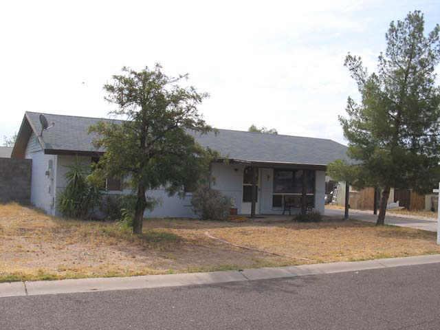 721 N 96th Pl., Mesa, AZ 85207