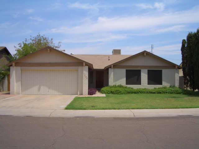 2006 W Summit Pl., Chandler, AZ 85224