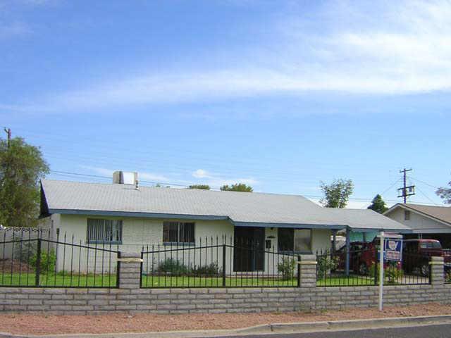 2125 W 3rd St., Mesa, AZ 85201