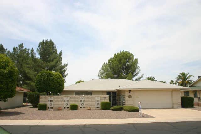 10447 W Pleasant Valley Rd., Sun City, AZ 85351