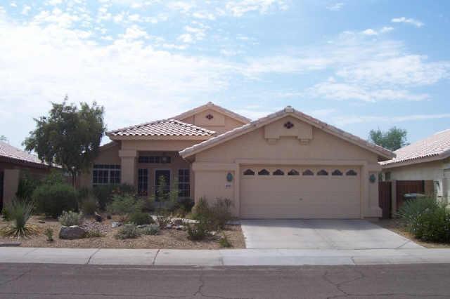 4133 E Graythorn Ave., Phoenix, AZ 85044