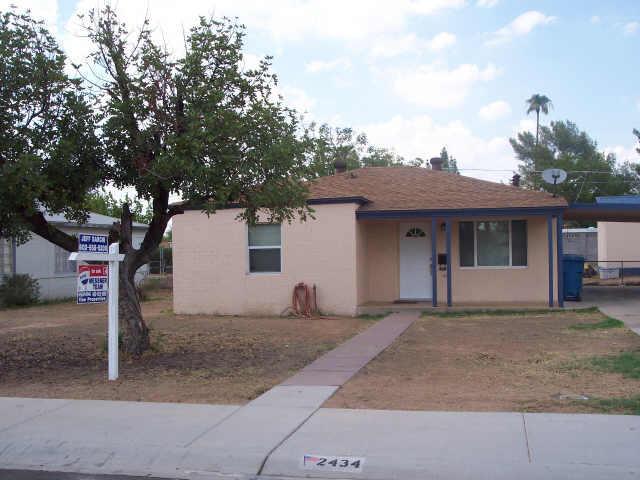 2434 E Verde Ln., Phoenix, AZ 85016