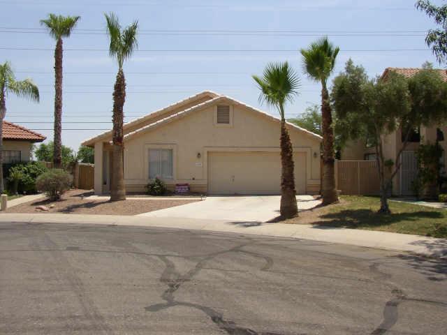 1665 E Cindy St., Chandler, AZ 85225