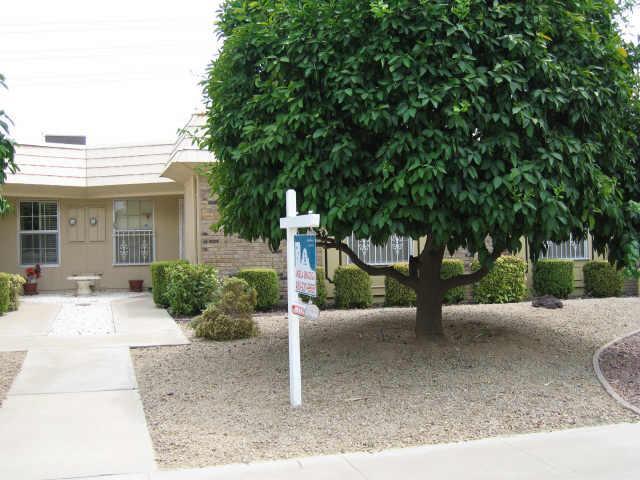 10633 W Granada Dr., Sun City, AZ 85373