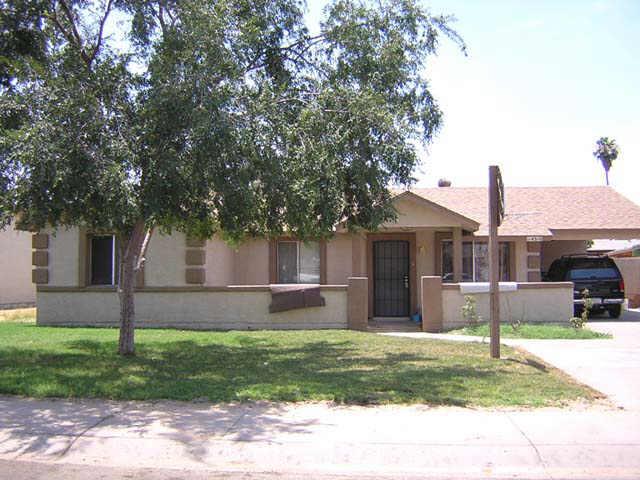 4316 N 73 Dr., Phoenix, AZ 85033