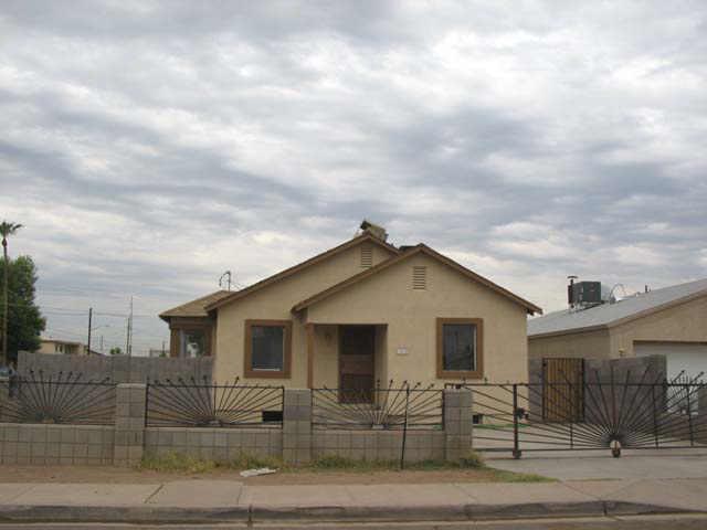 1548 W Maricopa St., Phoenix, AZ 85007