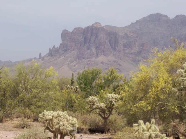 1835 E Frontier St., Apache Junction, AZ 85219