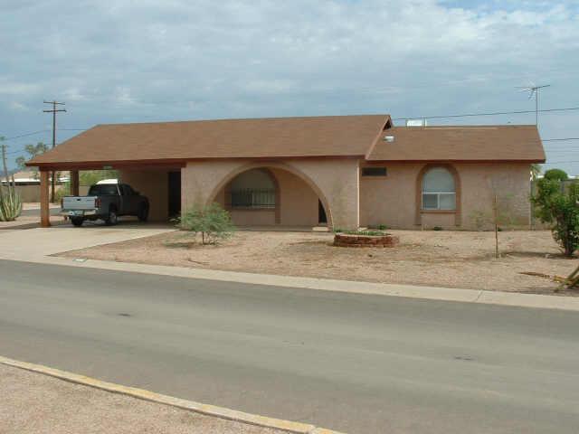 9166 W Santa Cruz Blvd., Arizona City, AZ 85123