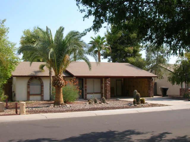 9001 W Cinnabar Ave., Peoria, AZ 85345