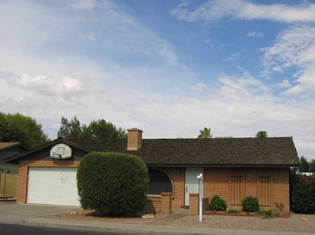 1823 S Beverly St., Mesa, AZ 85210