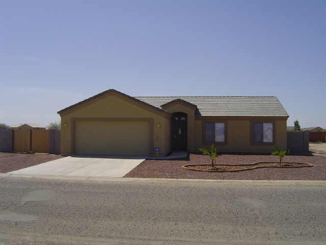 13561 S Capistrano Rd., Arizona City, AZ 85223