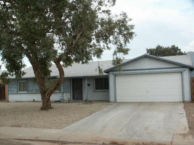 1629 N 64th Ave., Phoenix, AZ 85035