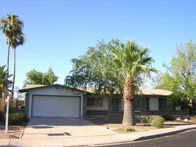 2449 W Obispo Cir., Mesa, AZ 85202