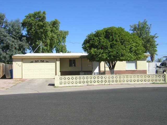 2220 E Delgado St., Phoenix, AZ 85022