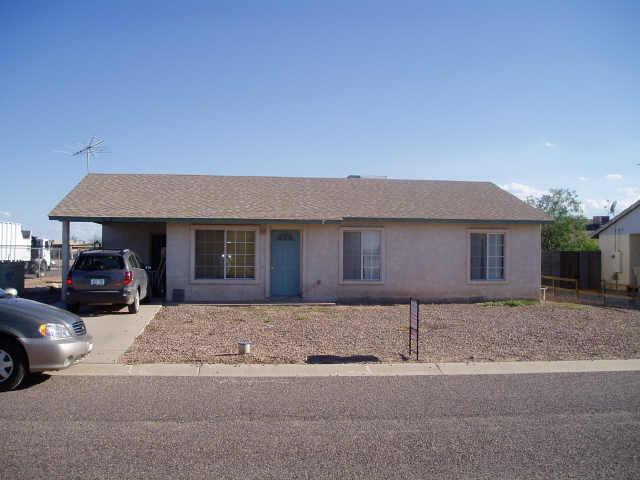 10013 W Camelia Dr., Arizona City, AZ 85223