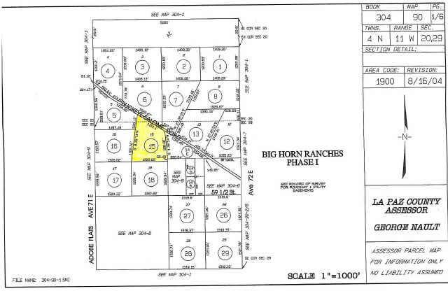46000 W Salome Hwy Rd. #15, Tonopah, AZ 85354