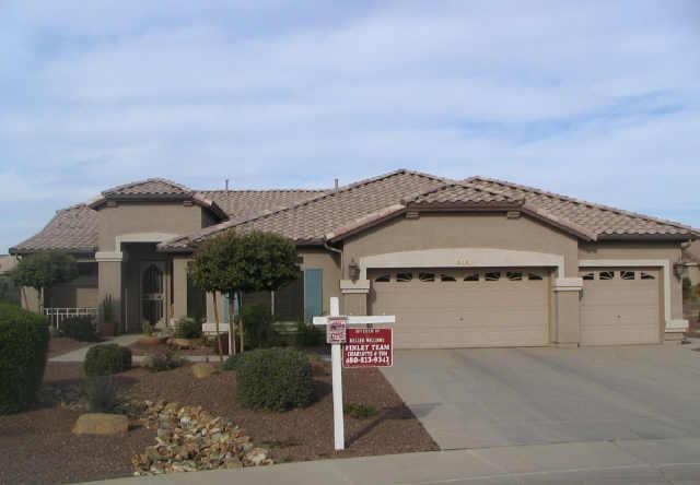 5107 S Verbena Ct., Gilbert, AZ 85298