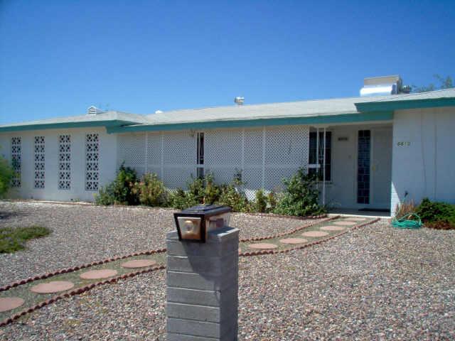 6610 E El Paso St., Mesa, AZ 85205