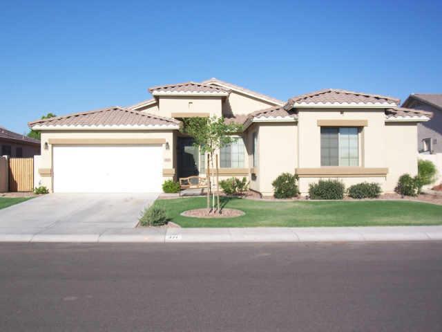 371 N Cottonwood St., Chandler, AZ 85225