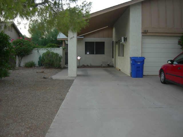 1414 E El Parque Dr., Tempe, AZ 85282
