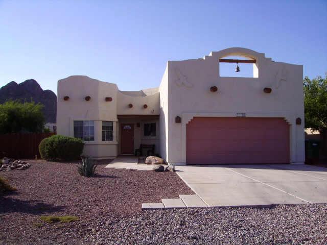 5798 S Estrella Cir., Gold Canyon, AZ 85218